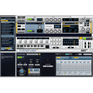 AIR Music Technologynology Transfuser 2