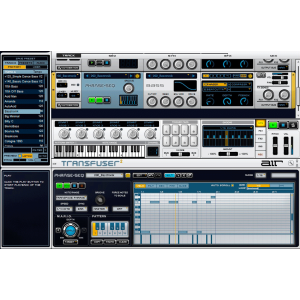 AIR Music Technology Transfuser 2