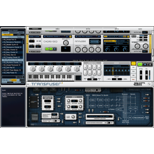 AIR Music Technologynology Transfuser 2