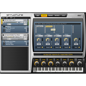 AIR Music Technology Structure 2