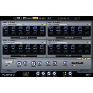 AIR Music Technologynology Hybrid 3