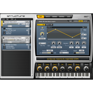 AIR Music Technology Structure 2