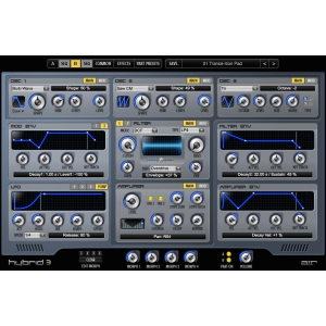 AIR Music Technology Hybrid 3