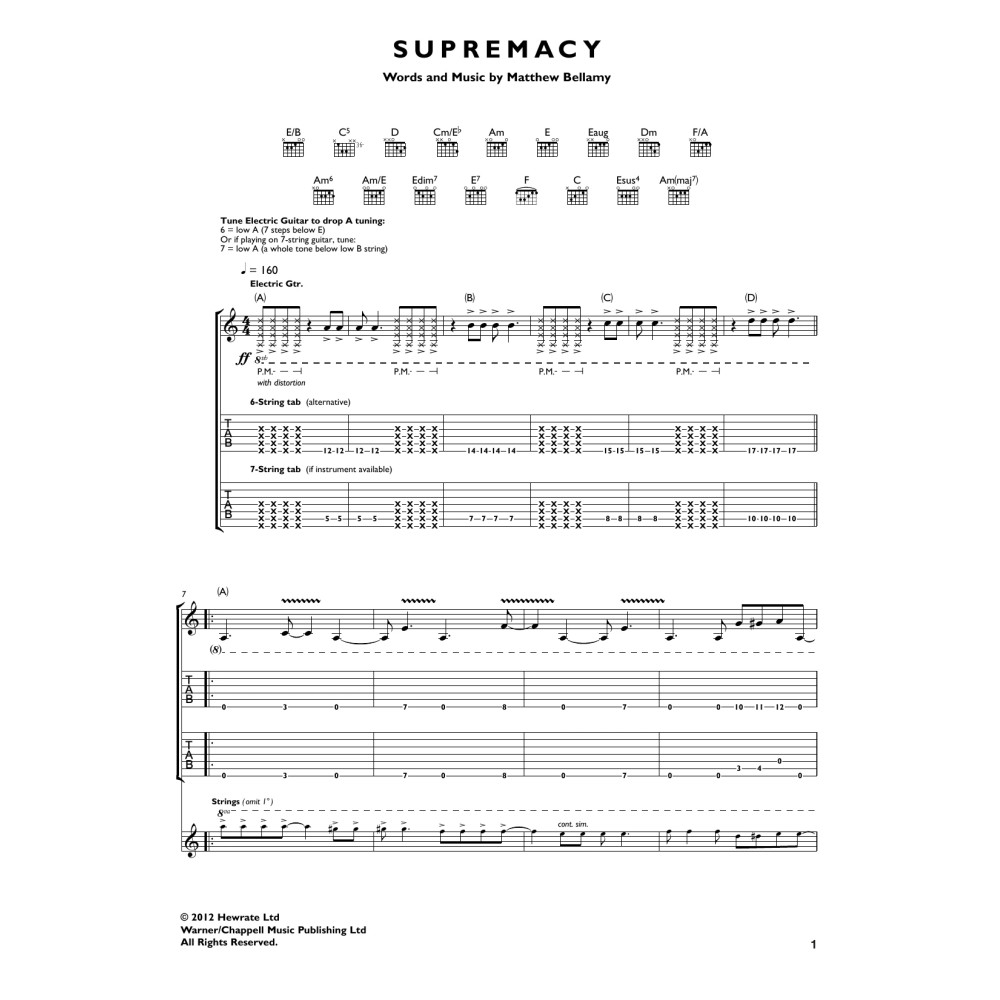 Supremacy