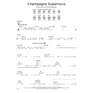 Champagne Supernova