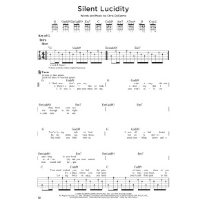 Silent Lucidity