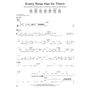 Every Rose Has Its Thorn