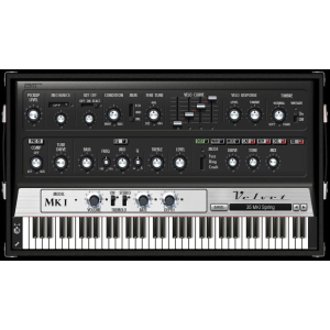 AIR Music Technologynology Velvet 2