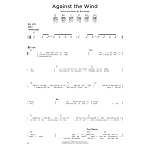 Against The Wind
