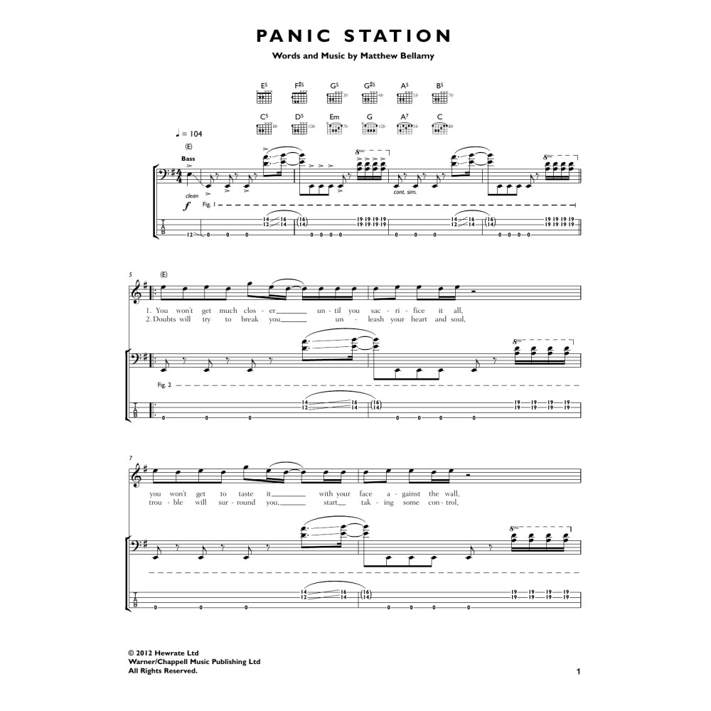 Panic Station