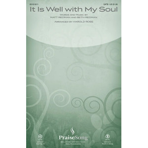 It Is Well with My Soul - Full Score