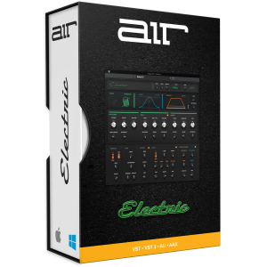 AIR Music Technology Electric

AIR Music Technology Electric