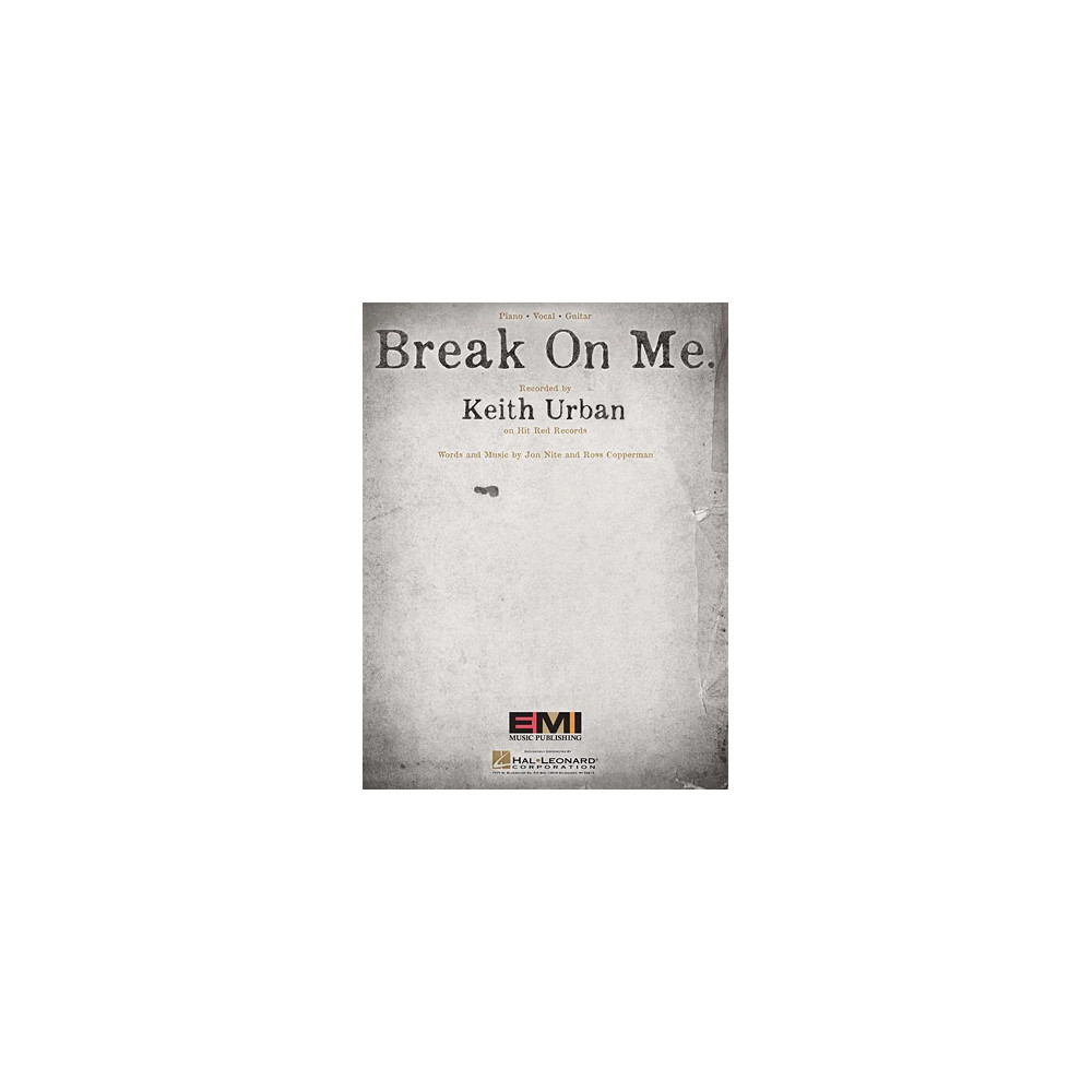 Break On Me