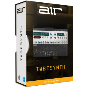AIR Music Technology TubeSynth

AIR Music Technology TubeSynth