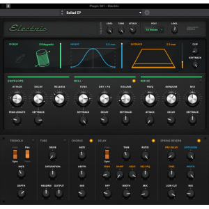 AIR Music Technology Electric

AIR Music Technology Electric