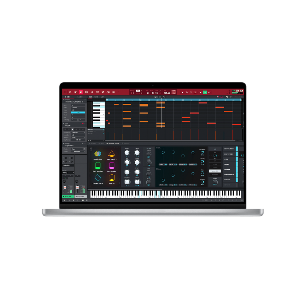 Akai Professional MPC2 Premier