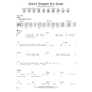 Don't Dream It's Over