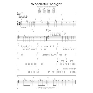 Wonderful Tonight