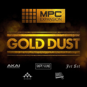 Akai Professional Gold Dust

Akai Professional Gold Dust