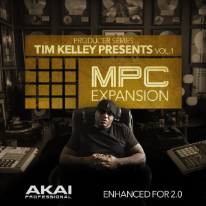 Akai Professional präsentiert Tim Kelley Vol. 1