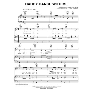 Daddy Dance With Me