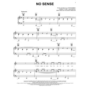 No Sense