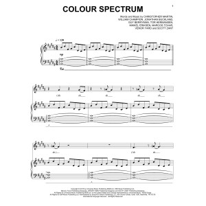 Colour Spectrum