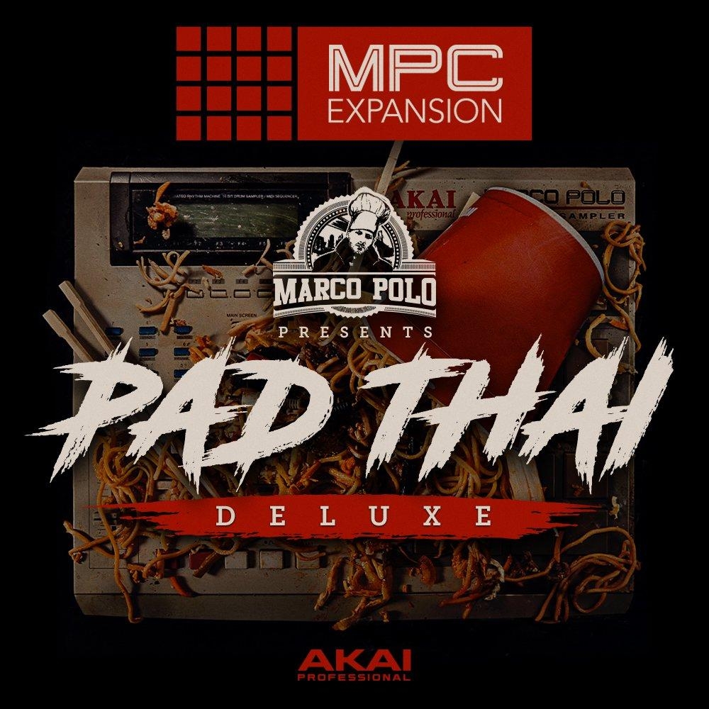 Akai Professional Pad Thai Deluxe

Akai Professional Pad Thai Deluxe