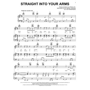 Straight Into Your Arms