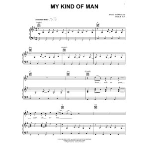 My Kind Of Man