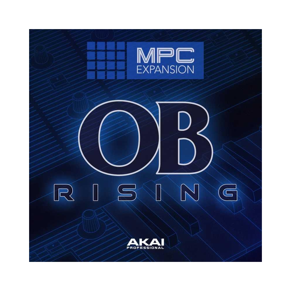 Akai Professional OB Rising

Akai Professional OB Rising