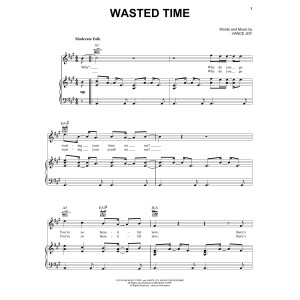 Wasted Time