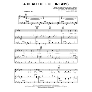A Head Full Of Dreams