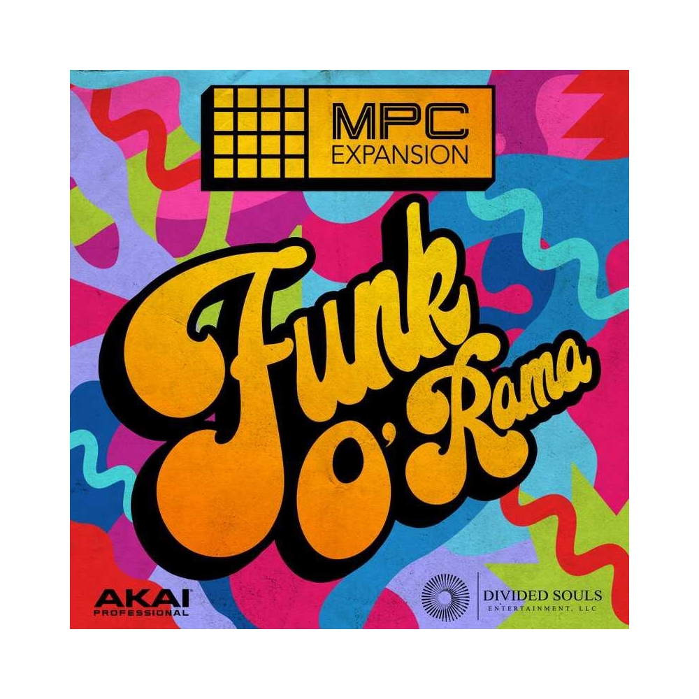 Akai Professional Funk O Rama

Akai Professional Funk O Rama