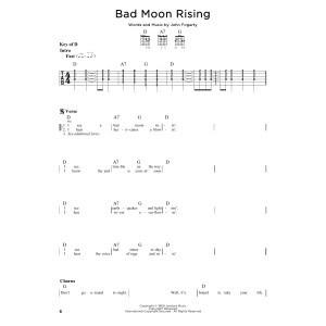 Bad Moon Rising