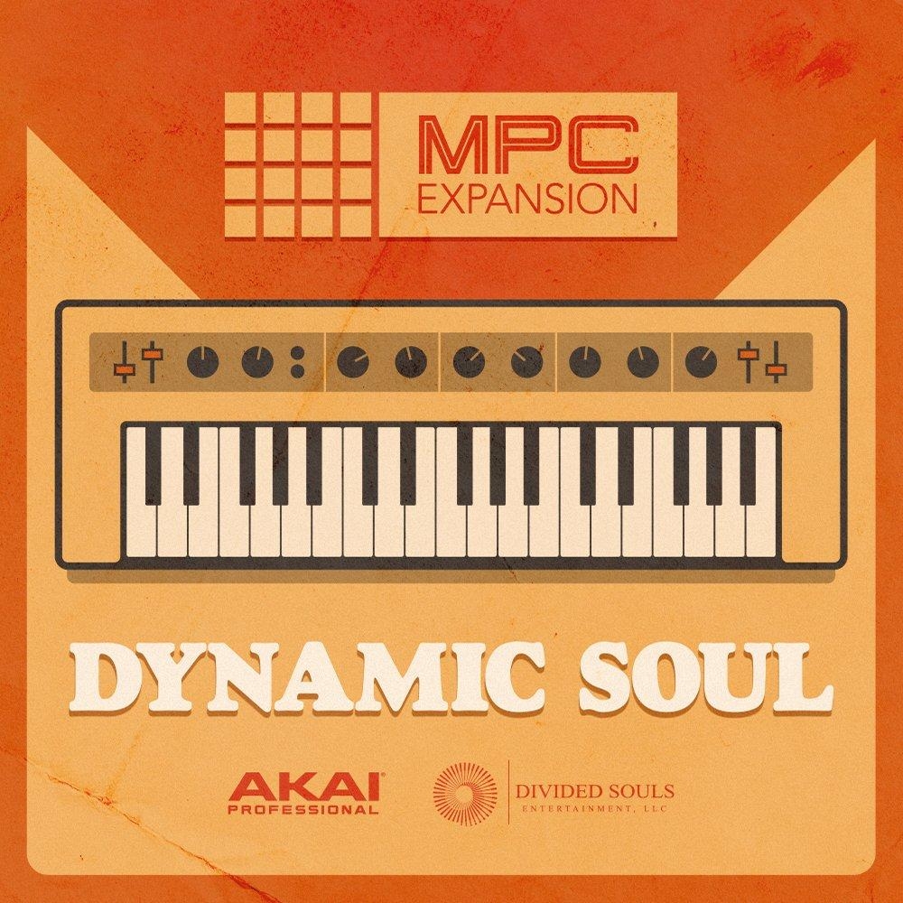 Akai Professional Dynamic Soul
Akai Professional Dynamische Seele