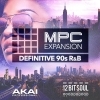 Akai Professional DEFinitive 90s R&B
