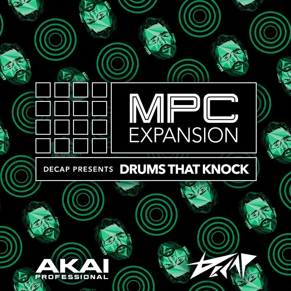 Akai Professional DECAP - Drums That Knock

Akai Professional DECAP - Drums, die einschlagen