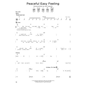 Peaceful Easy Feeling