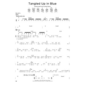 Tangled Up In Blue
