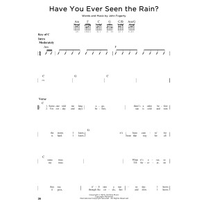Have You Ever Seen The Rain?