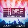 Akai Professional Vegas Festival