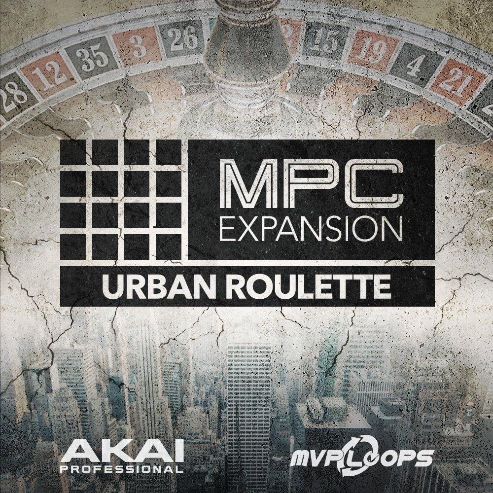 Akai Professional Urban Roulette