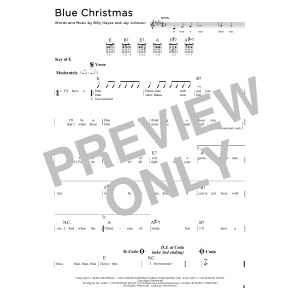 Blue Christmas
