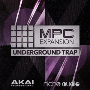 Akai Professional Underground Trap

Akai Professional Underground Trap