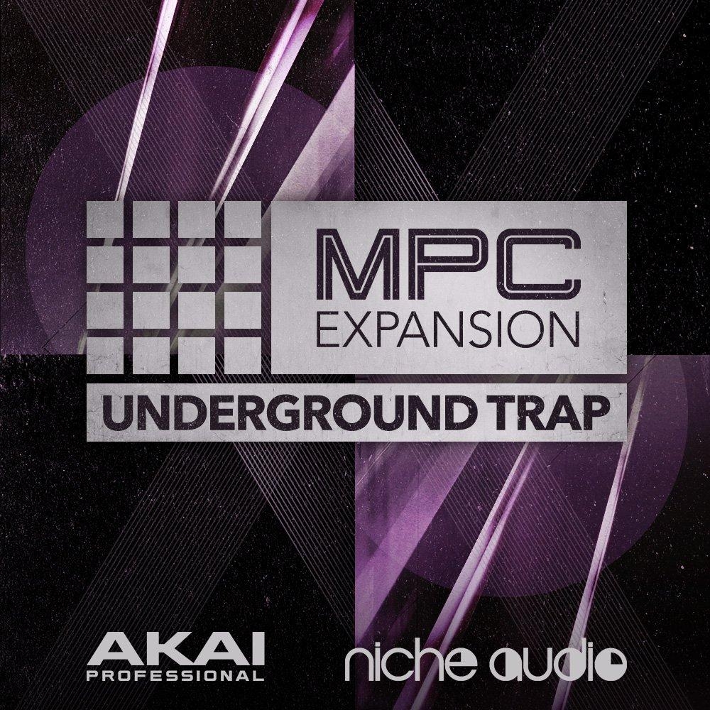 Akai Professional Underground Trap

Akai Professional Underground Trap
