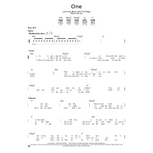 One