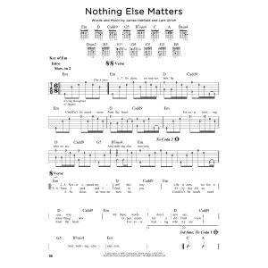 Nothing Else Matters