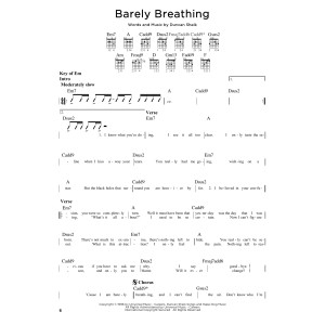 Barely Breathing