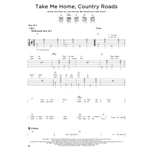 Take Me Home, Country Roads